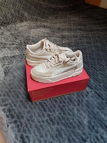 Puma patike, tri puta obuvene, kupljene u Planeti pre mesec dana na lalafo.rs — 6 Puma patike, tri puta obuvene, kupljene u Planeti pre mesec dana — 6