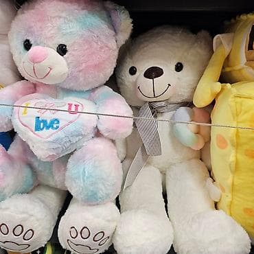 Baby Push Walkers: Medvedici
70cm
Cena: 3200 din at lalafo.rs — 1 Baby Push Walkers: Medvedici
70cm
Cena: 3200 din — 1