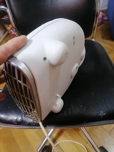 Fan Heaters: Grejalica MIDEA 2000 w Mogućnost dostave po Beogradu uz dogovor at lalafo.rs — 6 Fan Heaters: Grejalica MIDEA 2000 w Mogućnost dostave po Beogradu uz dogovor — 6