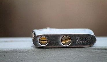 Vintage Petrol Lighter SUNFLOVER / upaljač II. U dobrom stanju na lalafo.rs — 4 Vintage Petrol Lighter SUNFLOVER / upaljač II. U dobrom stanju — 4