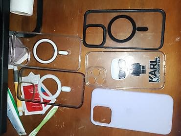 Set futrola za iPhone (serija sa velikim kvadratnim izrezom za kameru na lalafo.rs Set futrola za iPhone (serija sa velikim kvadratnim izrezom za kameru