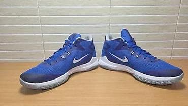 Nike Zoom Evidence (dva para br.43 i br.44) patike su u odličnom at lalafo.rs — 1 Nike Zoom Evidence (dva para br.43 i br.44) patike su u odličnom — 1