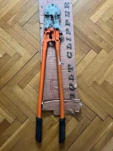 Cutting Pliers: Masivne makaze za sečenje vijaka (bolt clipper) – 36" / 900 mm - at lalafo.rs — 8 Cutting Pliers: Masivne makaze za sečenje vijaka (bolt clipper) – 36" / 900 mm - — 8