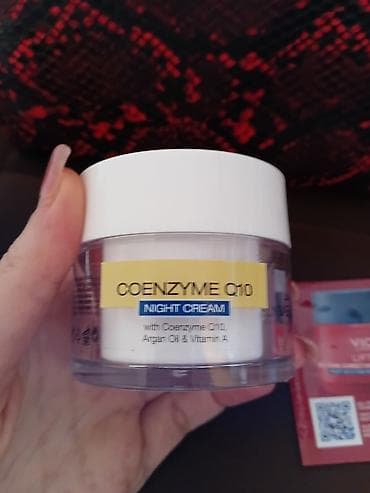 eko koza sa: Set za negu lica + neseser Sadržaj: - Velnea Face Care Coenzyme Q10 na lalafo.rs — 5 eko koza sa: Set za negu lica + neseser Sadržaj: - Velnea Face Care Coenzyme Q10 — 5