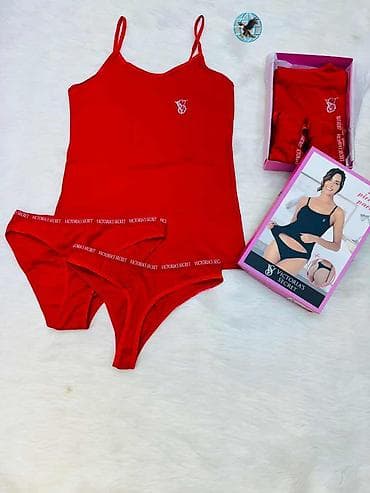 Ženski set donjeg veša – 3 dela - Brend: Victoria’s Secret i Calvin na lalafo.rs — 8 Ženski set donjeg veša – 3 dela - Brend: Victoria’s Secret i Calvin — 8