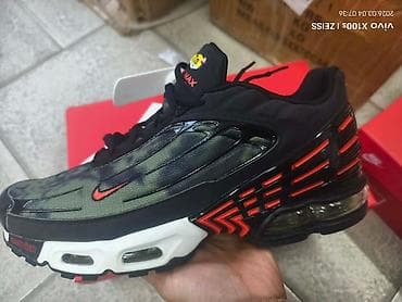 Men's Footwear: Tn
A KLASA
Brojevi od 41 do 46
Cena 6500din hc at lalafo.rs — 4 Men's Footwear: Tn
A KLASA
Brojevi od 41 do 46
Cena 6500din hc — 4