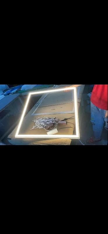 ARMSTRONG VISILICA LED panel u obliku rama 60x60cm 48W. AKCIJA KOMPLET na lalafo.rs — 3 ARMSTRONG VISILICA LED panel u obliku rama 60x60cm 48W. AKCIJA KOMPLET — 3