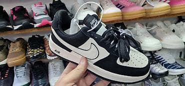 Women's Footwear: Nike air force patike A klasa NOVO Novo Brojevi 36 do 41 fb Moja at lalafo.rs — 8 Women's Footwear: Nike air force patike A klasa NOVO Novo Brojevi 36 do 41 fb Moja — 8