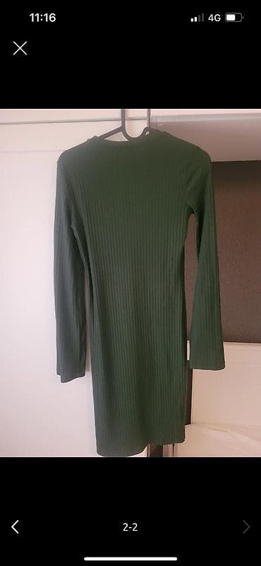 Haljina s, m velicina kao nova na lalafo.rs — 2 Haljina s, m velicina kao nova — 2