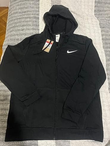 Nike dri-fit full-zip training hoodie men vel.Xl novo
cz na lalafo.rs — 4 Nike dri-fit full-zip training hoodie men vel.Xl novo
cz — 4