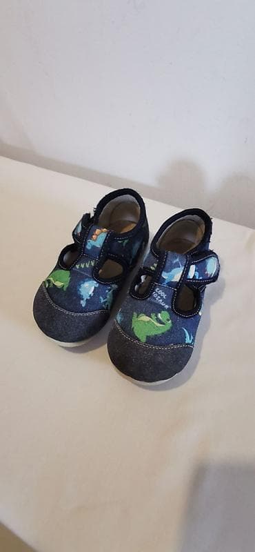 Dečije patofne za prve korake sa dinosaurus pritom. - Veličina: 24 na lalafo.rs — 1 Dečije patofne za prve korake sa dinosaurus pritom. - Veličina: 24 — 1