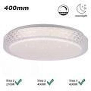 Led plafonjera K kristal Led plafonjera k kristal Tip:na daljenski at lalafo.rs — 1 Led plafonjera K kristal Led plafonjera k kristal Tip:na daljenski — 1