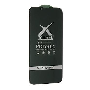 Zastitno staklo X mart 9D Privacy za iPhone 13/13 Pro/14/16e 6.1. Uz na lalafo.rs — 1 Zastitno staklo X mart 9D Privacy za iPhone 13/13 Pro/14/16e 6.1. Uz — 1