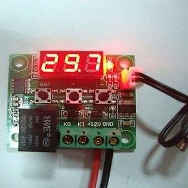 za svaki dan: Termostatski modul NTC 12V DC XH-W1209. Ovaj modul je namenjen za na lalafo.rs — 6 za svaki dan: Termostatski modul NTC 12V DC XH-W1209. Ovaj modul je namenjen za — 6