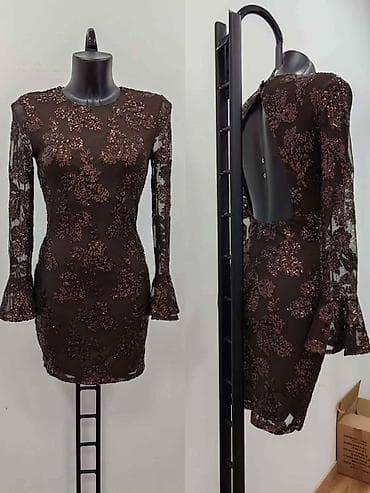 🔥Elegantna mini haljina sa šljokicama
✅Cena 2999 din
Vise boja na lalafo.rs — 3 🔥Elegantna mini haljina sa šljokicama
✅Cena 2999 din
Vise boja — 3