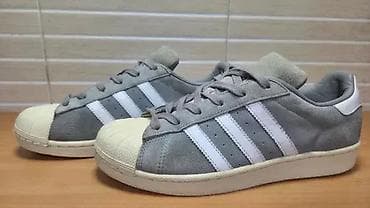 Adidas Superstar (br.39) patike su u solidnom stanju kao što se vidi i na lalafo.rs — 2 Adidas Superstar (br.39) patike su u solidnom stanju kao što se vidi i — 2