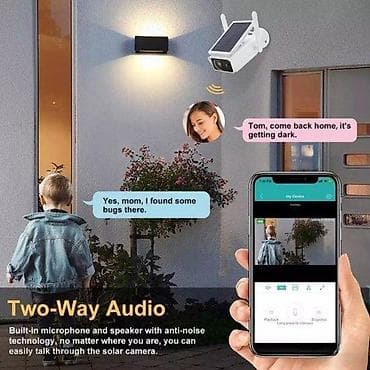 📷 SOLAR WiFi KAMERA 1080P – iCSee APP 🔥 RASPRODAJA – NAJJEFTINIJE U na lalafo.rs — 8 📷 SOLAR WiFi KAMERA 1080P – iCSee APP 🔥 RASPRODAJA – NAJJEFTINIJE U — 8