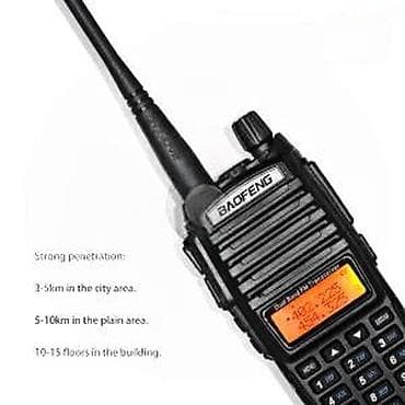 Electronics: BAOFENG UV82 TOKI VOKI NOV ZA PMR, ALPINISTE, KAMPERE AKCIJ | Cene at lalafo.rs — 4 Electronics: BAOFENG UV82 TOKI VOKI NOV ZA PMR, ALPINISTE, KAMPERE AKCIJ | Cene — 4