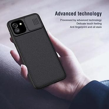 Maska Nillkin CamShield za Samsung A035G Galaxy A03 crna. Uz brzu na lalafo.rs — 6 Maska Nillkin CamShield za Samsung A035G Galaxy A03 crna. Uz brzu — 6