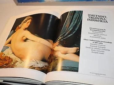 Opšta istorija umetnosti: od praistorije do današnjicetvrd povezveliki na lalafo.rs — 4 Opšta istorija umetnosti: od praistorije do današnjicetvrd povezveliki — 4