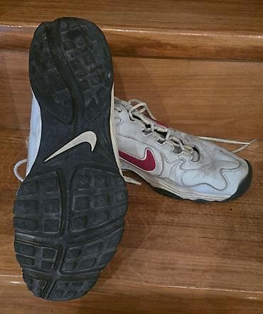 NIKE air max edge model, koža, cele su kozne. broj 47,5 odgovaraju za na lalafo.rs — 6 NIKE air max edge model, koža, cele su kozne. broj 47,5 odgovaraju za — 6
