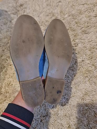 Women's Footwear: Slippers 38, color - Light blue at lalafo.rs — 7 Women's Footwear: Slippers 38, color - Light blue — 7
