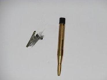 Automatski markir (šubler šilo) od mesinga sa dodatnim iglama - na lalafo.rs Automatski markir (šubler šilo) od mesinga sa dodatnim iglama -