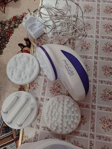 Zepter Anti-Cellu massager – električni masažer za telo - Namenjen na lalafo.rs — 7 Zepter Anti-Cellu massager – električni masažer za telo - Namenjen — 7