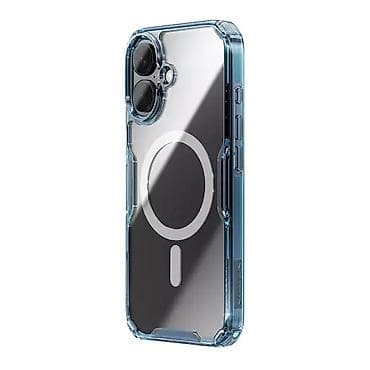 Futrola NILLKIN Nature Pro Magnetic za iphone 16 (6.1) plava. Uz brzu at lalafo.rs — 2 Futrola NILLKIN Nature Pro Magnetic za iphone 16 (6.1) plava. Uz brzu — 2