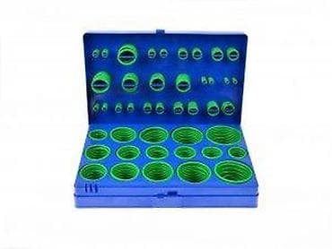 Set zaptivnih O-prstenova u kutiji - Komplet raznovrsnih O-ring na lalafo.rs Set zaptivnih O-prstenova u kutiji - Komplet raznovrsnih O-ring