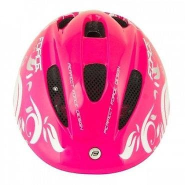 Equipment for cyclists: KACIGA DEČIJA FORCE FUN FLOWERS VEL. S | KACIGA FORCE FUN FLOWERS at lalafo.rs — 3 Equipment for cyclists: KACIGA DEČIJA FORCE FUN FLOWERS VEL. S | KACIGA FORCE FUN FLOWERS — 3