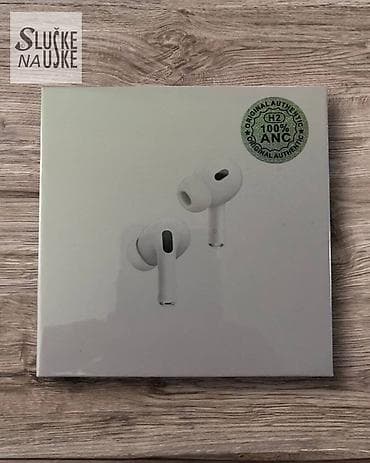 ? AirPods Pro 2. generacije – 1:1 sa originalom identično bez razlika na lalafo.rs — 1 ? AirPods Pro 2. generacije – 1:1 sa originalom identično bez razlika — 1