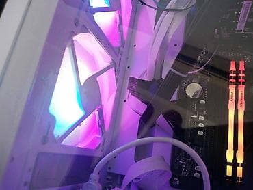 Gejmer Ryzen 5-Perfektan White Povoljno--Odlican Moderan svetleci at lalafo.rs — 4 Gejmer Ryzen 5-Perfektan White Povoljno--Odlican Moderan svetleci — 4