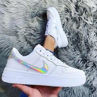 NIke air force patike
Novo
Brojevi 36 do 46
fb Moja Kupovina 1 na lalafo.rs — 10 NIke air force patike
Novo
Brojevi 36 do 46
fb Moja Kupovina 1 — 10