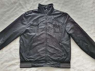 Casa Blanca CB2055 vintage šuškavac jakna XXL na lalafo.rs — 5 Casa Blanca CB2055 vintage šuškavac jakna XXL — 5