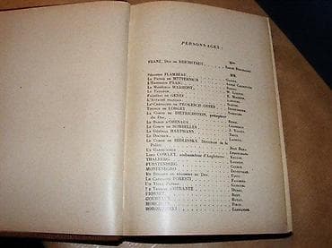 L'Aiglon Drame En Six Actes, En Vers By Edmond Rostand 1925 - Paris - na lalafo.rs — 1 L'Aiglon Drame En Six Actes, En Vers By Edmond Rostand 1925 - Paris - — 1