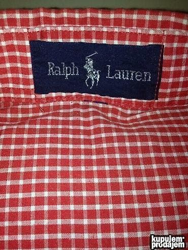 Košulja Ralph Lauren, bоја - Tamnoplava na lalafo.rs — 6 Košulja Ralph Lauren, bоја - Tamnoplava — 6