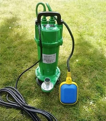 Pumpa za prljavu vodu RYODEL 3450W Model : RY/CVP3450PX Tehničke na lalafo.rs — 2 Pumpa za prljavu vodu RYODEL 3450W Model : RY/CVP3450PX Tehničke — 2