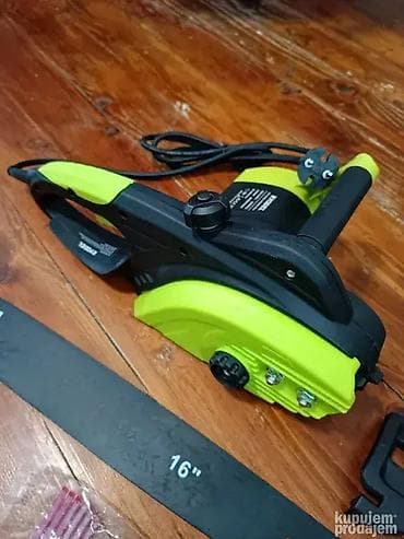 Ryodel Električna Testera - Model RY/CHSXPRO 🛠️ Ryobi električna na lalafo.rs — 5 Ryodel Električna Testera - Model RY/CHSXPRO 🛠️ Ryobi električna — 5
