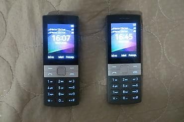 NOKIA 150 TA-1582, extra kvalitetne dve nokie, bez bilo kakve greske na lalafo.rs NOKIA 150 TA-1582, extra kvalitetne dve nokie, bez bilo kakve greske