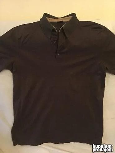 Men's T-shirt Hugo Boss, bоја - Crna na lalafo.rs — 5 Men's T-shirt Hugo Boss, bоја - Crna — 5