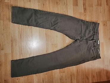 Pantalone, bоја - Maslinasto zelena na lalafo.rs — 1 Pantalone, bоја - Maslinasto zelena — 1