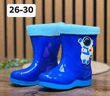 Dečje gumene čizme sa toplom postavom
Cena 2700 din at lalafo.rs — 1 Dečje gumene čizme sa toplom postavom
Cena 2700 din — 1