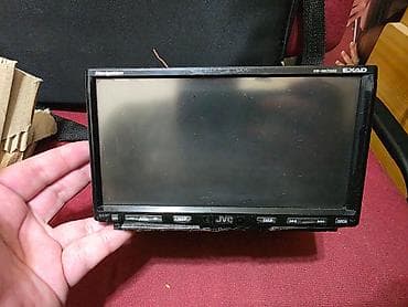 JWC KW-NX 7000 multimedija. bila u autu koji sam kupio, nešto je na lalafo.rs — 2 JWC KW-NX 7000 multimedija. bila u autu koji sam kupio, nešto je — 2