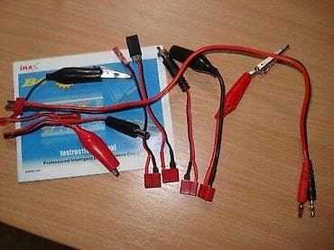 Wired Phone Chargers: IMAX B6 PUNJAČ ZA BATERIJE | Punjač koji može da puni NiCd, NiMh at lalafo.rs — 3 Wired Phone Chargers: IMAX B6 PUNJAČ ZA BATERIJE | Punjač koji može da puni NiCd, NiMh — 3