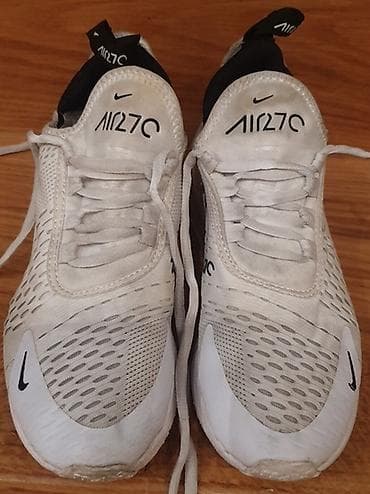 NIKE air max 270 ženske patike, ali mogu biti i unisex, i muske na lalafo.rs — 3 NIKE air max 270 ženske patike, ali mogu biti i unisex, i muske — 3
