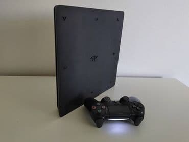 Sony Playstation 4 slim Sony Playstation 4 konzola 500 GB, malo na lalafo.rs Sony Playstation 4 slim Sony Playstation 4 konzola 500 GB, malo