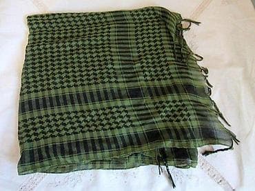 Zelena marama i plava marama. Zelena, pamučna marama sa na lalafo.rs — 3 Zelena marama i plava marama. Zelena, pamučna marama sa — 3