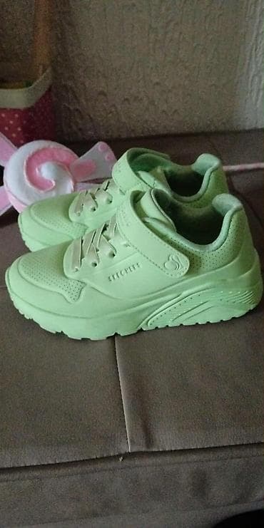 Skechers patike za devojcice,30 vel, vrlo malo nosene. Kao nove at lalafo.rs — 1 Skechers patike za devojcice,30 vel, vrlo malo nosene. Kao nove — 1
