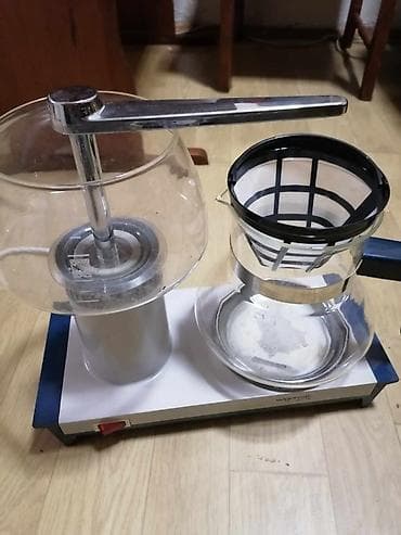 Wigomat 100/75 aparat za filter kafu – originalni nemački dizajn - na lalafo.rs — 5 Wigomat 100/75 aparat za filter kafu – originalni nemački dizajn - — 5